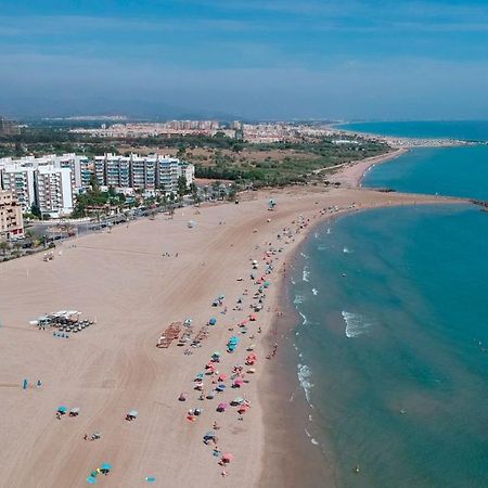Uim Mediterraneo Pb America Wifi Пуерто-де-Сагунто Екстер'єр фото